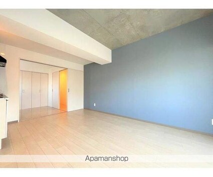 レジス飛鳥山公園[1LDK/45.76m2]のリビング・居間