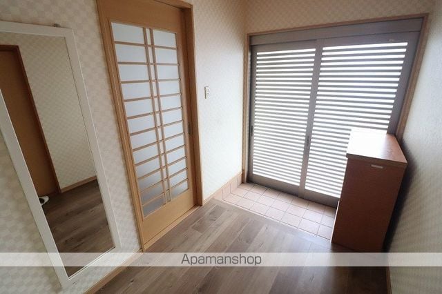 南島田1戸建の内装写真