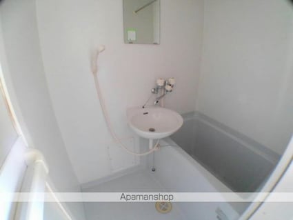 レオパレスボヌール[1K/23.71m2]のバス