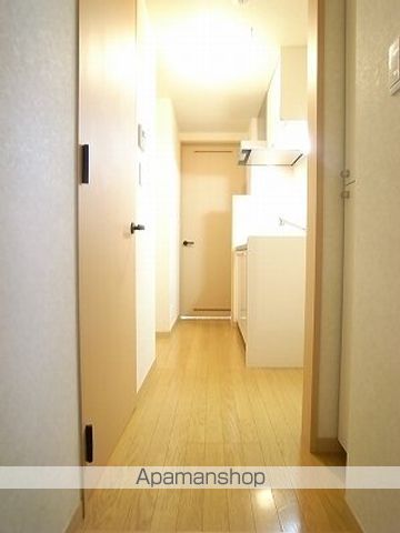 アムパルク羽根木の内装写真