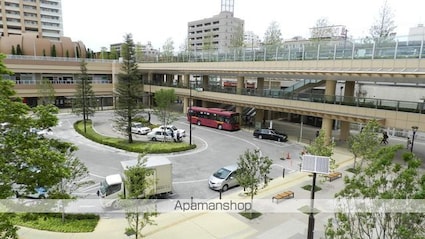 エスエスハイツ市川[1K/28.39m2]の周辺1