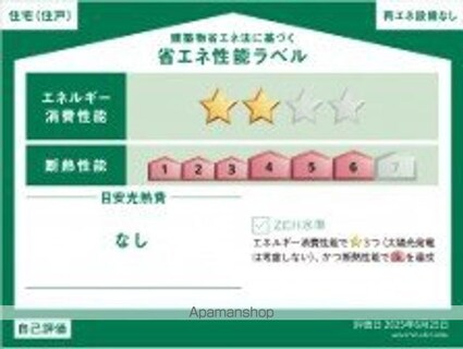 メゾン・ヴォワル[1LDK/46.5m2]の共用部1