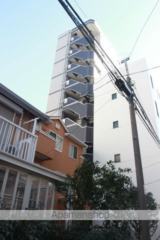 THE RESIDENCE船橋の外観写真