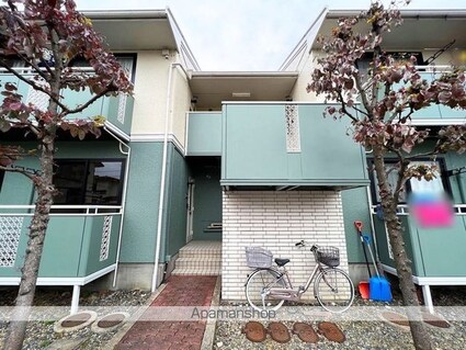 スカイガーデン・青沼　Ｂ[3DK/55.2m2]のエントランス