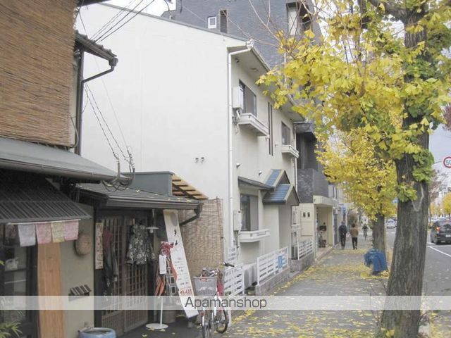 マコー北山の外観写真