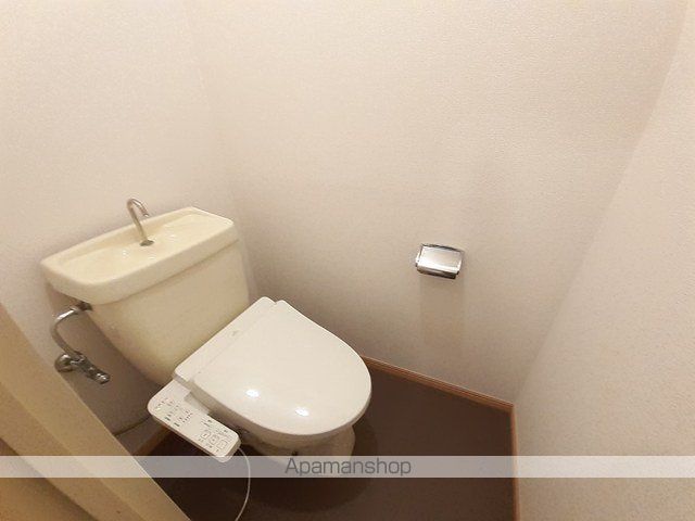 ニューシティー中西の内装写真