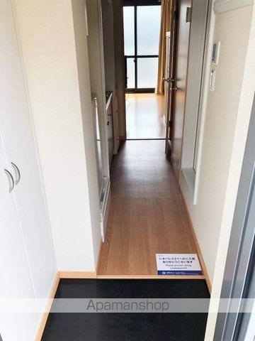 レオパレスサニープレイス甲府の内装写真