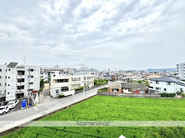 アルファステイツ屋島IIの内装写真