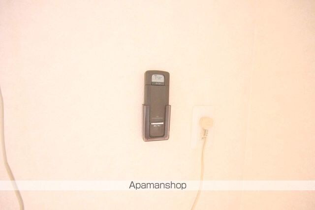 ベルハウス[1R/17.41m2]のセキュリティ