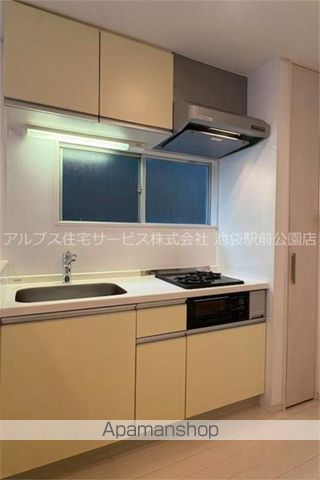 松本ハイツの内装写真