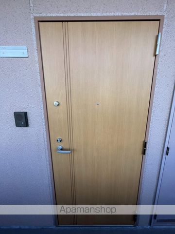 アミティエ大江 Iの玄関写真