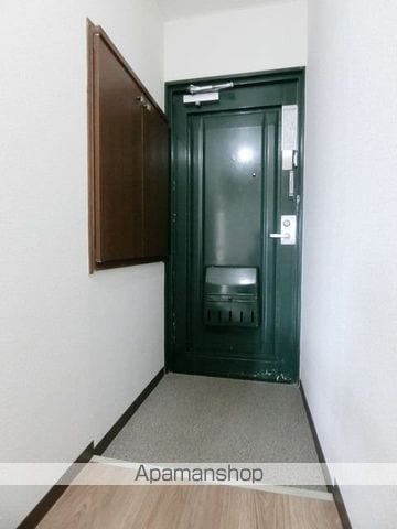 八八マンションの内装写真