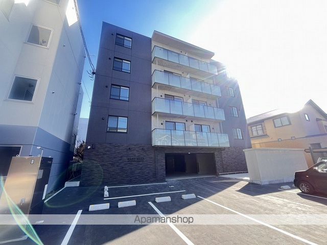 ZABO HILLS 旭山公園通りの外観写真