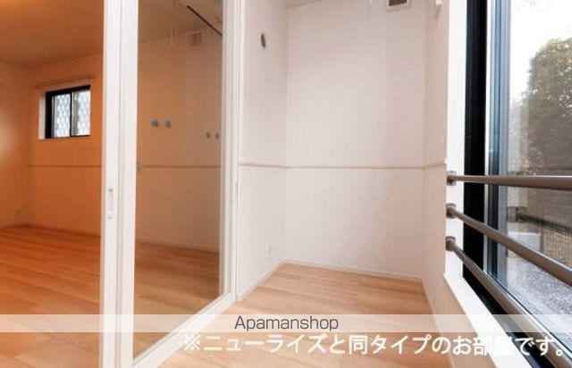 ラ ミーア カーサの内装写真