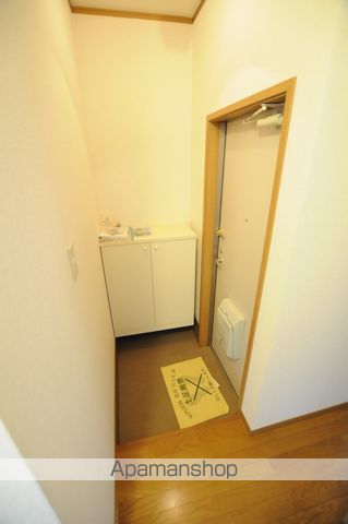 パストラル岡田の内装写真