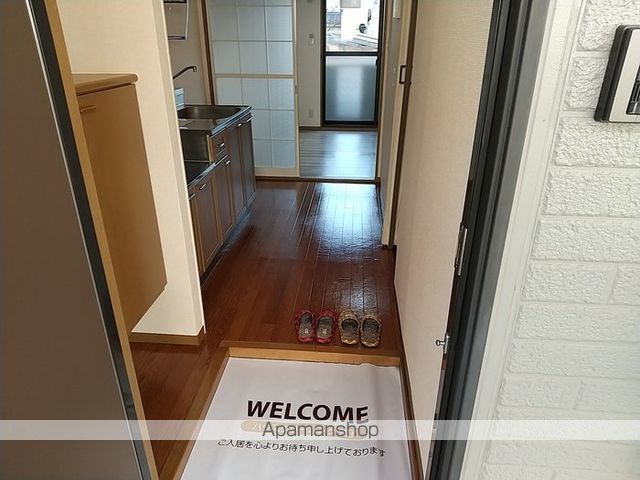 パナックスの内装写真