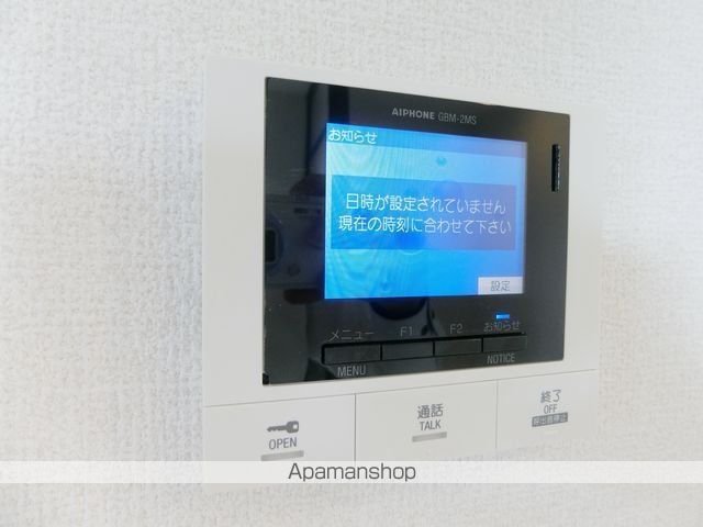 CHLORISの内装写真
