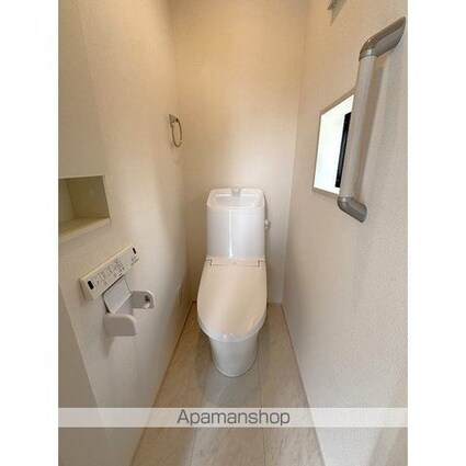 Ｋｏｌｅｔ八王子川口１８[4LDK/93.36m2]のトイレ