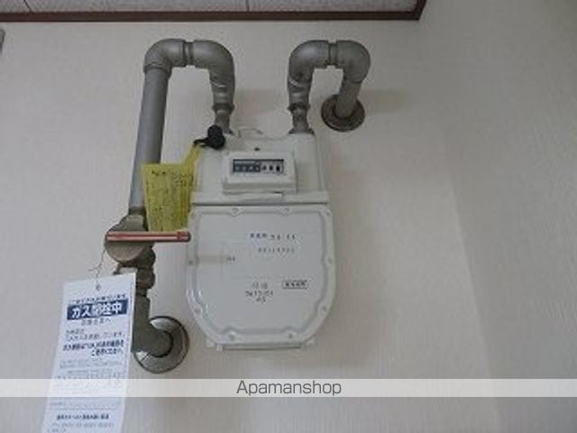 STハイツ中の橋の内装写真