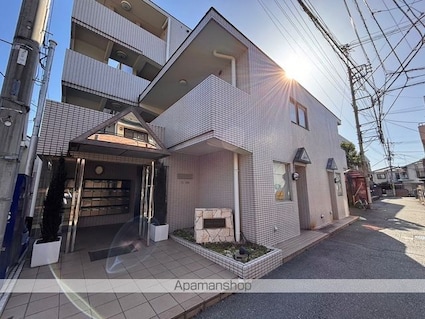 東京都立川市富士見町２丁目[1LDK/45.36m2]の外観2