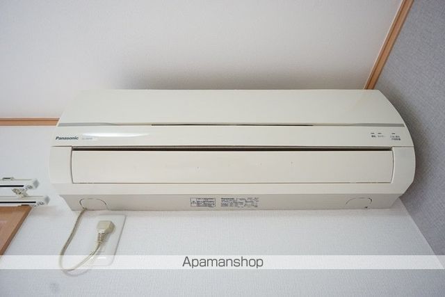 カーサルーチェの内装写真
