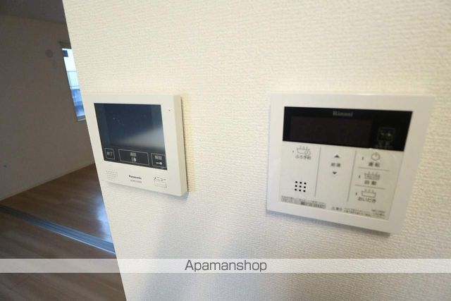 ゼファーコートIIの内装写真