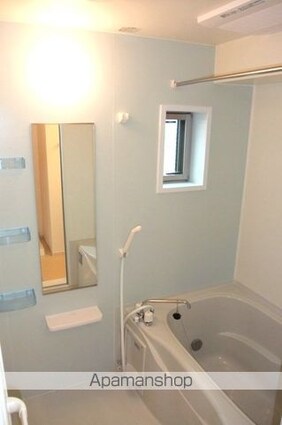 ジェルメ・メゾンⅡ[1LDK/41.3m2]のバス