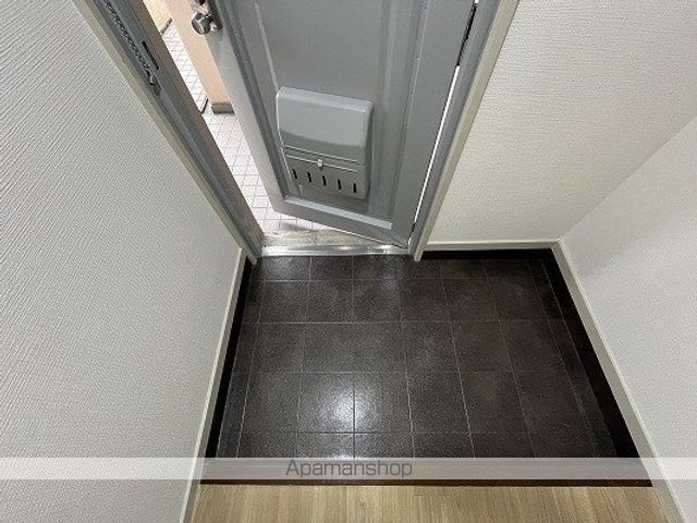 土山中村コーポIの内装写真