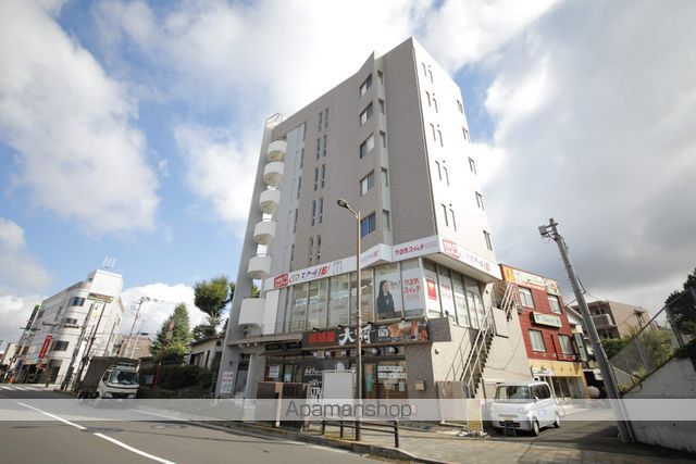 マイコート日野IIの外観写真