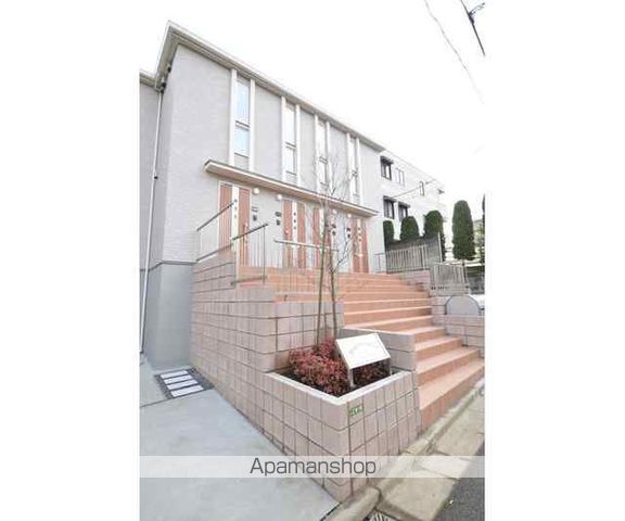 ハイム コルヌイエ A棟の外観写真