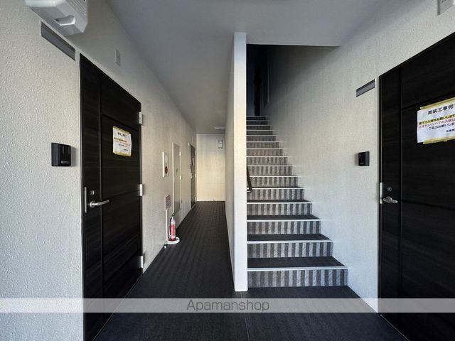 CASA CUOREの玄関写真