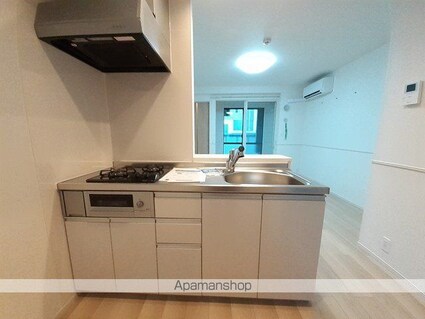 ルミエール　Ｃ[1LDK/41.15m2]のキッチン