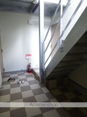 ベルコリーヌIIの内装写真