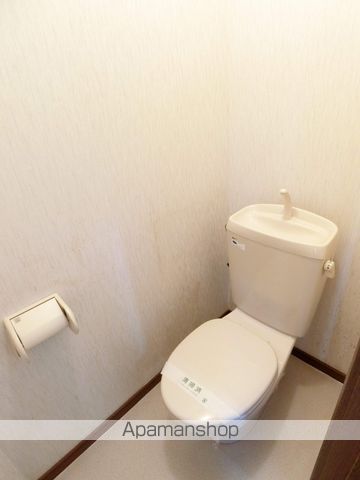 Salem Aの内装写真