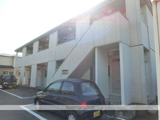 セルティア東貝塚の外観写真