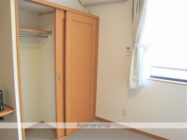 レオパレスボヌール塩屋の内装写真