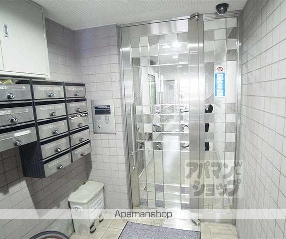 カーサしらかわの玄関写真