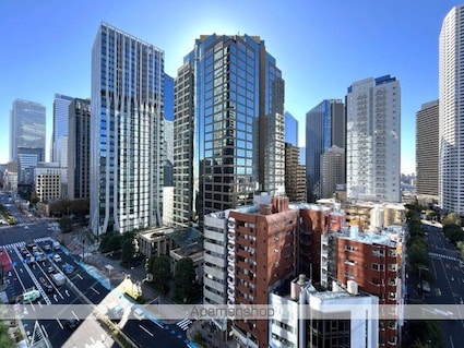 ザ・パークハウス　新宿タワー[2LDK/72.51m2]の眺望