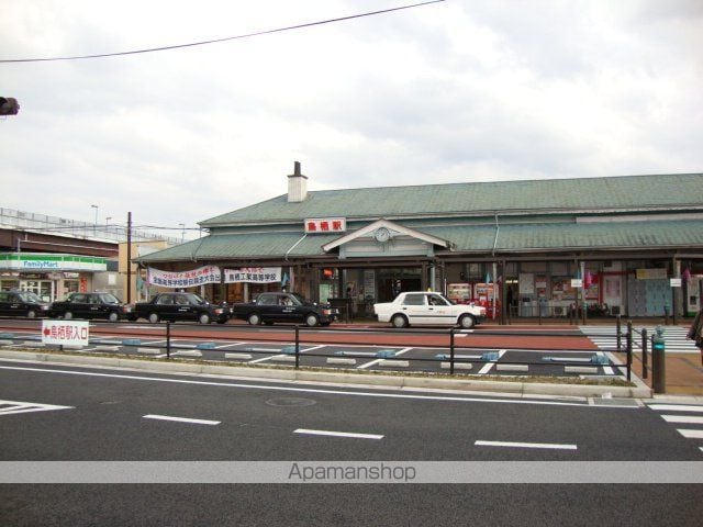 ドリームハウスの周辺写真