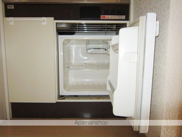 マンシオーネアサールの内装写真