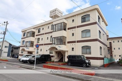 福島県郡山市亀田１丁目[2K/40.74m2]の外観2