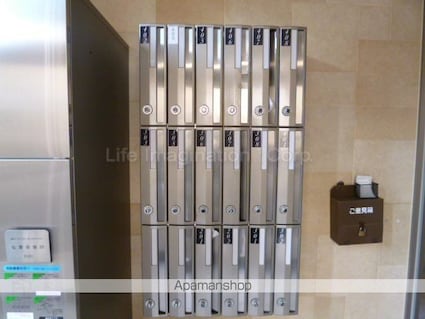 アシェンダ[1LDK/34.95m2]の共用部5