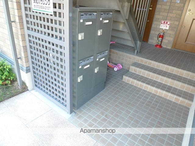 ルミエール東中振B棟の内装写真