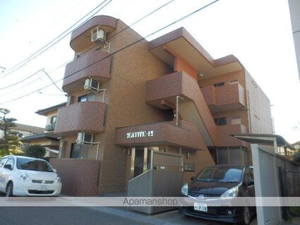 クリエイティブ１２[1K/21.82m2]の外観1