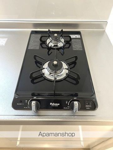 メゾン フルールの内装写真