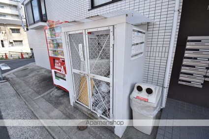 広島県広島市中区光南２丁目[1K/22m2]の共用部3