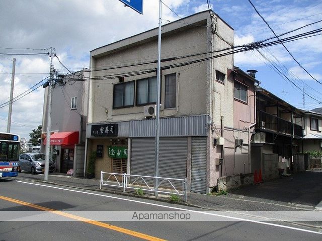岡村荘の外観写真