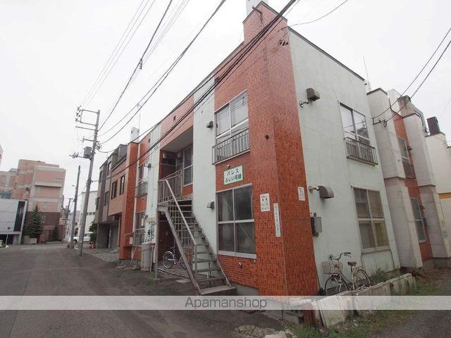 パレスふじい宅建の外観写真