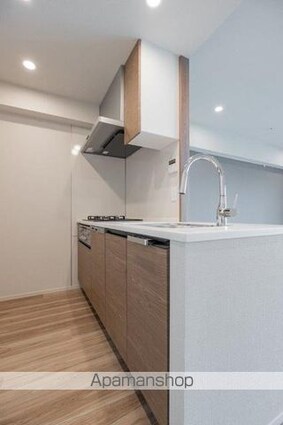 ジオエント白金台[2LDK/60.47m2]のキッチン