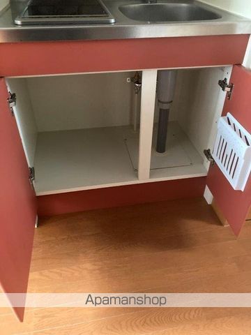 レオパレス典の内装写真